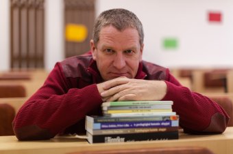 Dósa Zoltán: az élet egy borzasztóan abszurd dolog