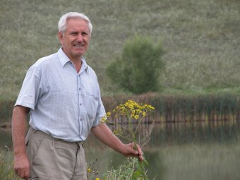 Tájismeret és jövőkép egy kötetben