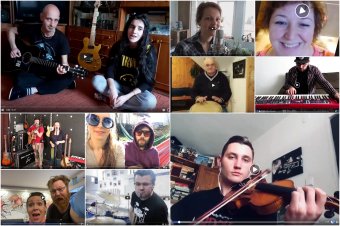 „Dübörög” az erdélyi Maradj otthon! fesztivál