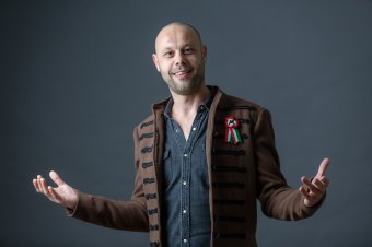Tóth Árpád: a színpadon sosem bonviván