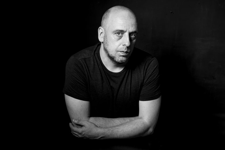 Németh Róbert első regényével jelentkezett idén •  Fotó: Máté Péter