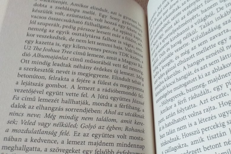 Sok a zene a sorok között •  Fotó: Katona Zoltán