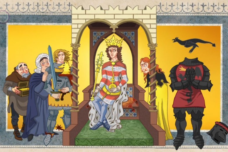Toldi animáció. Egy sorozat az egész családnak