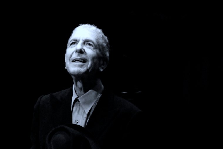 A dalok maradtak. Öt éve hunyt el Leonard Cohen