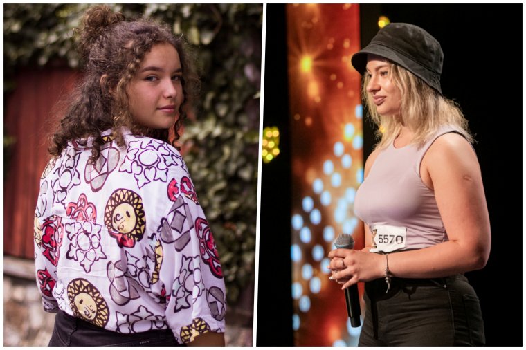 Dalma és Kamilla : X-faktoros álmok Vásárhelyről