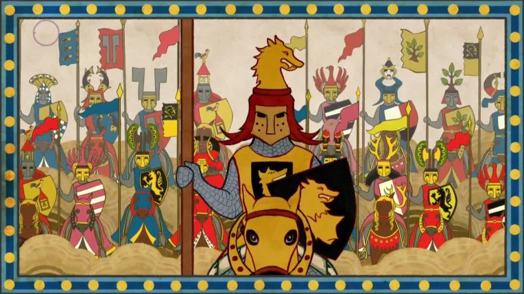 Jankovics Marcell születésnapja alkalmából Toldi-rajzpályázatot hirdetett az MTVA