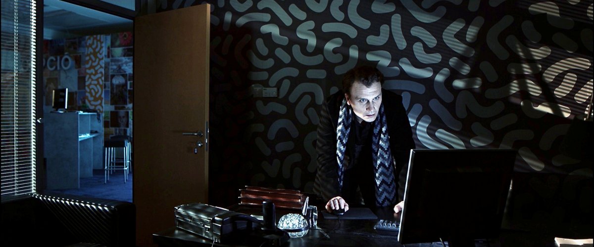 Az Elk*rtuk hangulatában is, látványvilágában is jóval sötétebb alkotás •  Fotó: Forrás: Megafilm