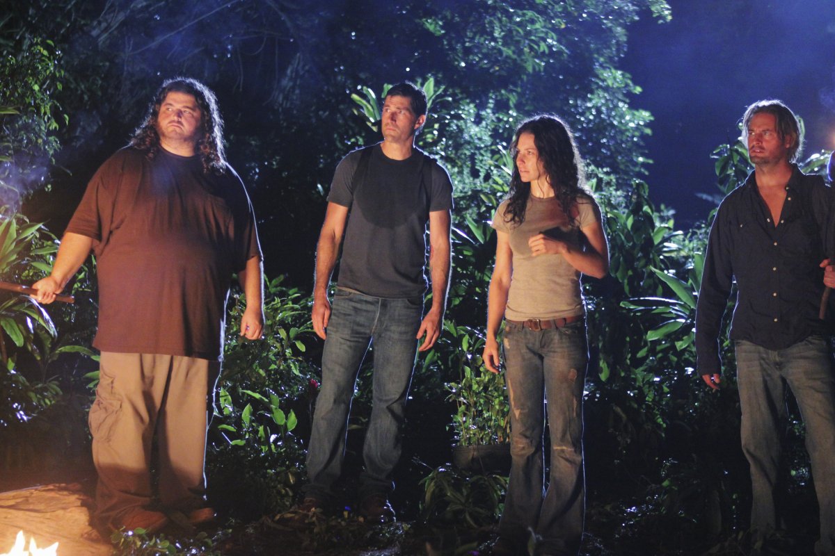 •  Fotó: Lost/ABC