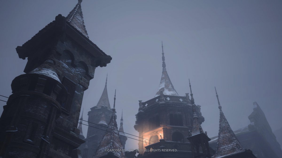 •  Fotó: Resident Evil Village/Capcom/Képernyőfotó