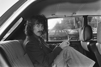 Aki felkeltette a napot. Húsz éve hunyt el George Harrison