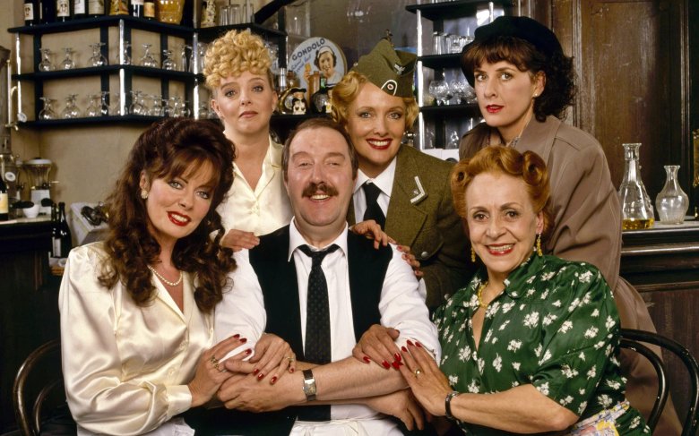 A BBC sorozata 1984–1992 között futott •  Fotó: Forrás: BBC