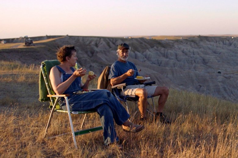 David Strathairn a másik színész a filmben, a többiek amatőrök •  Fotó: Searchlight Pictures