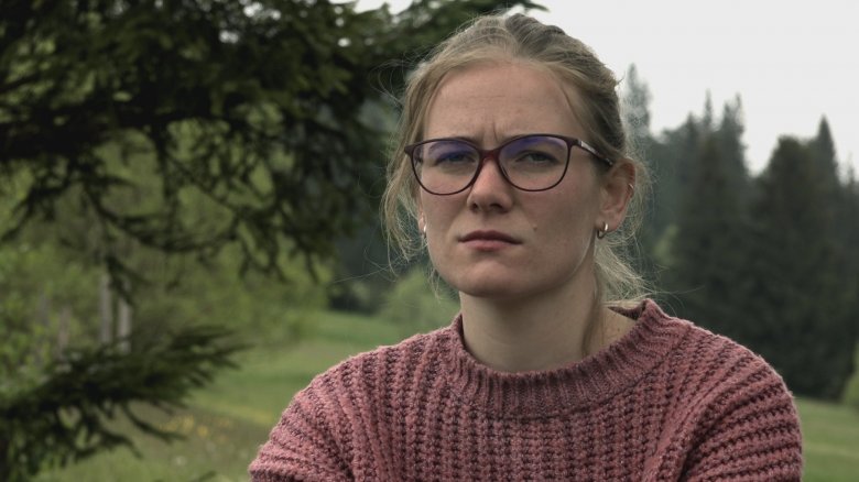 Sebestyén Renáta az útkereséséről, a hithez, a valláshoz, a szülőföldhöz való viszonyáról mesél •  Fotó: Forrás: Nagy Anikó Mária/Szabó Attila