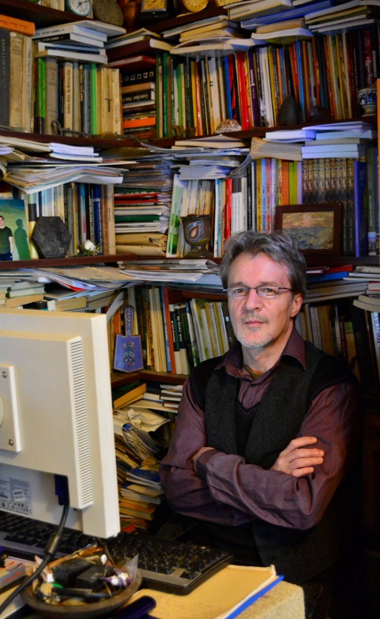 Szente B. Levente •  Fotó: Forrás: Szente B. Levente személyes archívuma