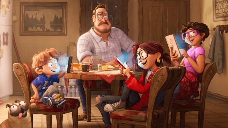 •  Fotó: Sony Pictures Animation