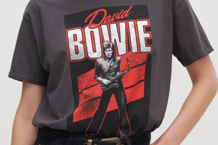 Az ember, aki eladta a világot. Találkozásaim David Bowie-val