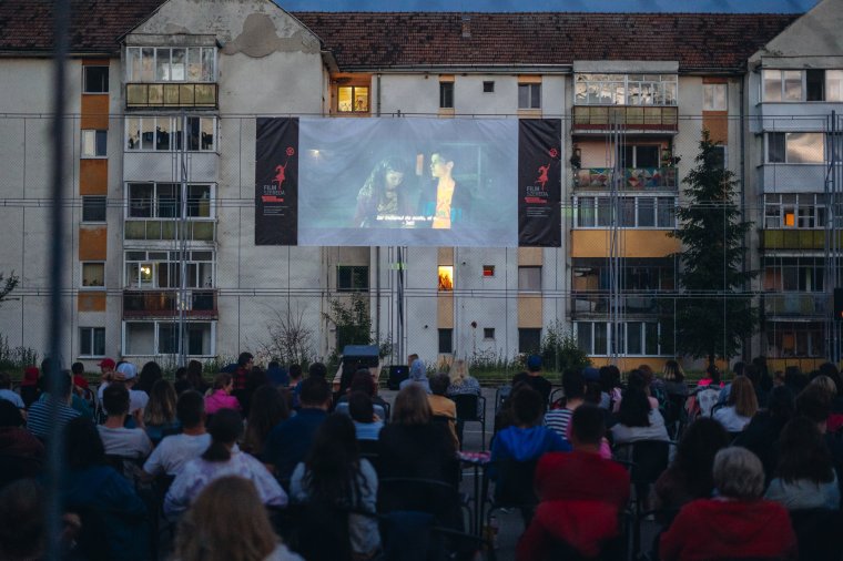 Gyár nincs, de film van. A rendezők a székelyföldi mozgóképiparról