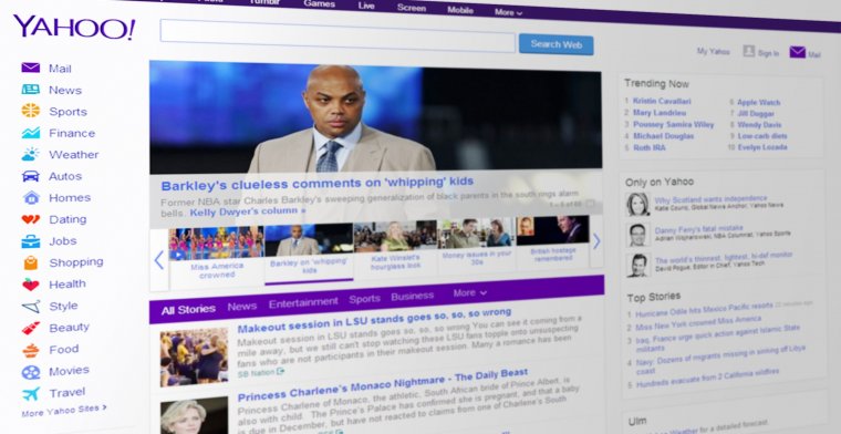 Amikor a Yahoo! volt az internet királya