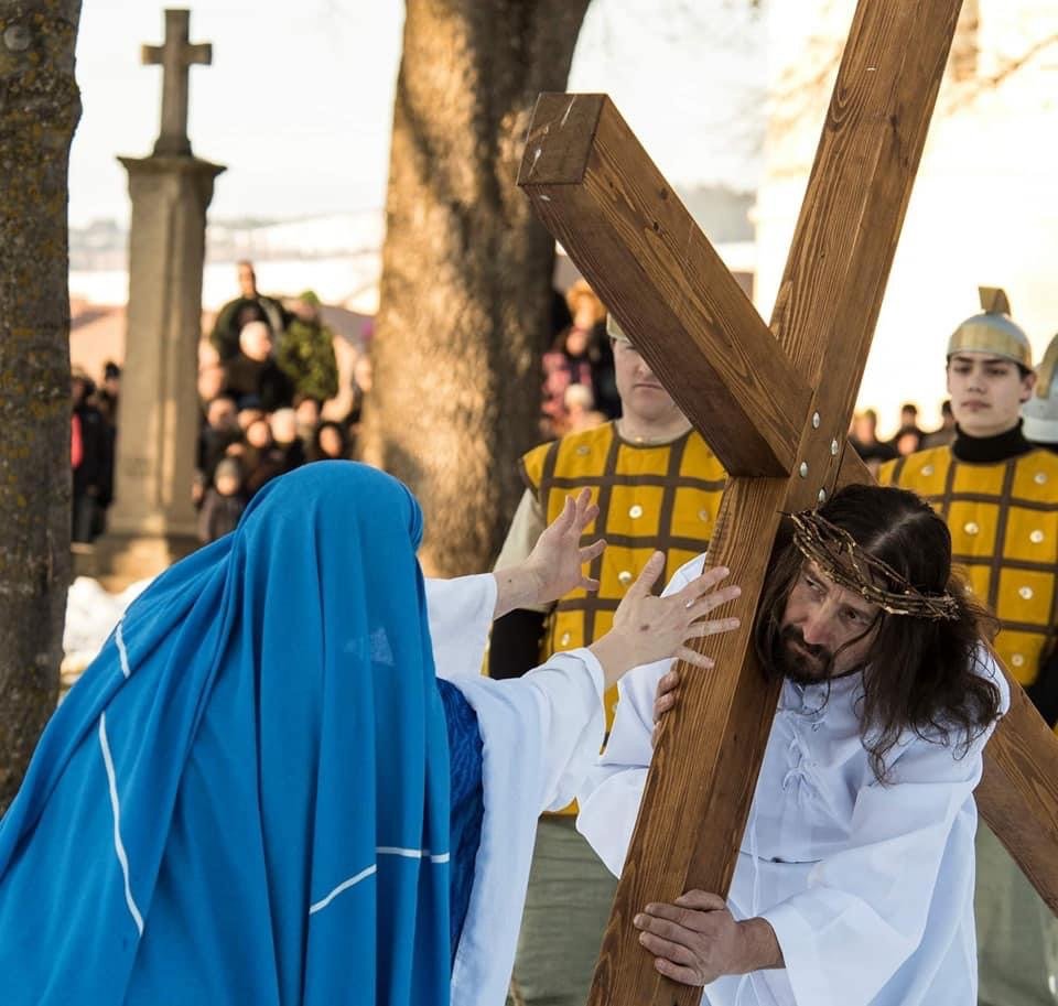 •  Fotó: Forrás: Csíksomlyói Passió Csoport
