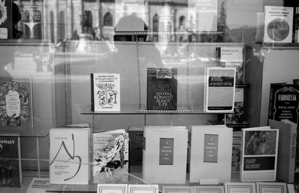•  Fotó: Forrás: azopan.ro/fortepan.hu/Vészi Ágnes