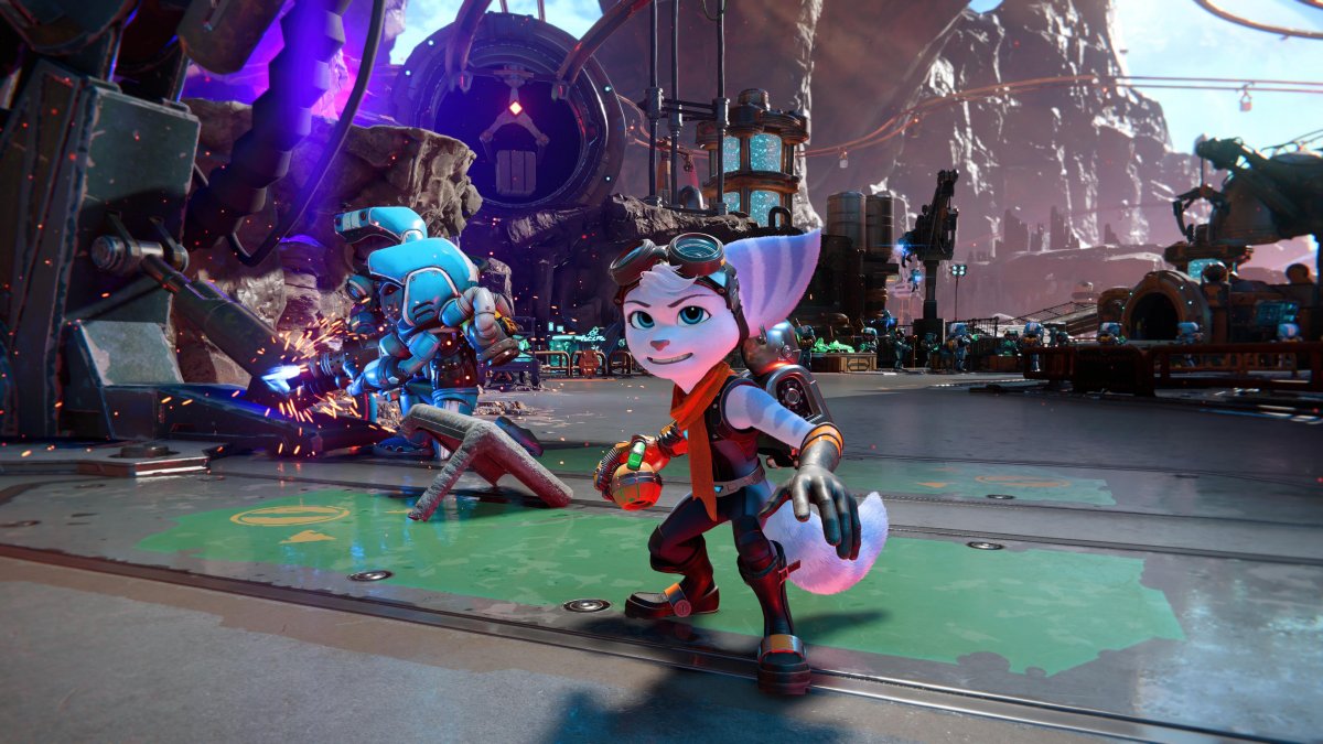 •  Fotó: Ratchet & Clank: Rift Apart/Képernyőfotó
