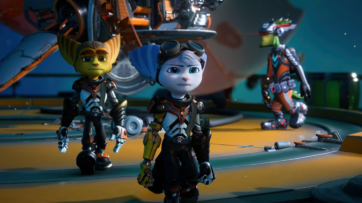 •  Fotó: Ratchet & Clank: Rift Apart/Képernyőfotó