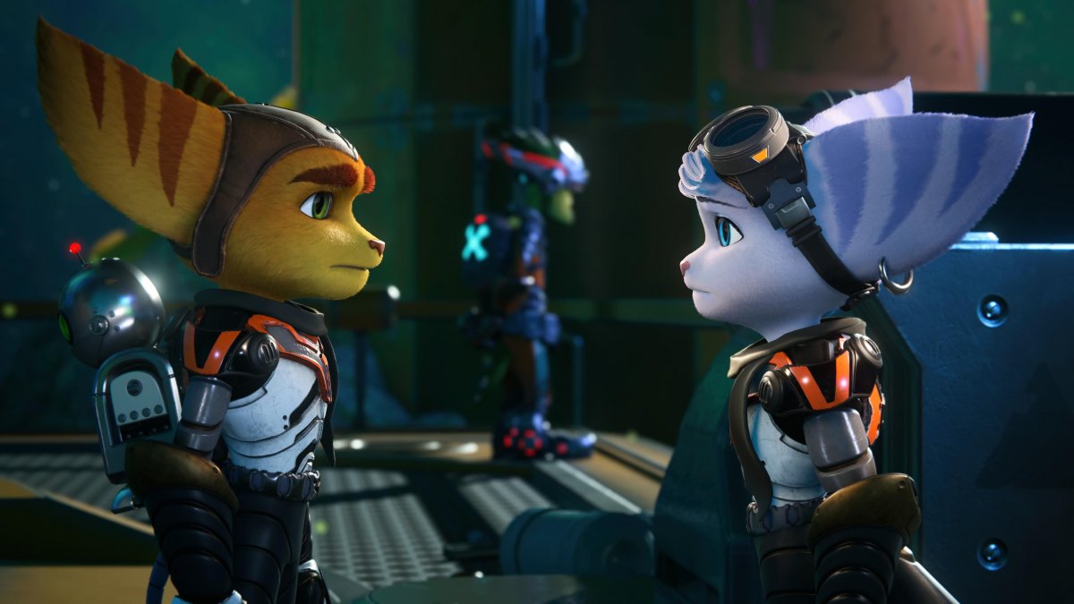 •  Fotó: Ratchet & Clank: Rift Apart/Képernyőfotó