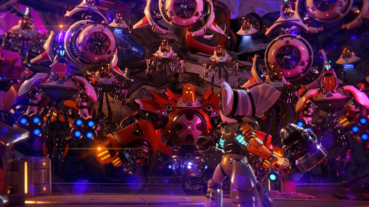 •  Fotó: Ratchet & Clank: Rift Apart/Képernyőfotó