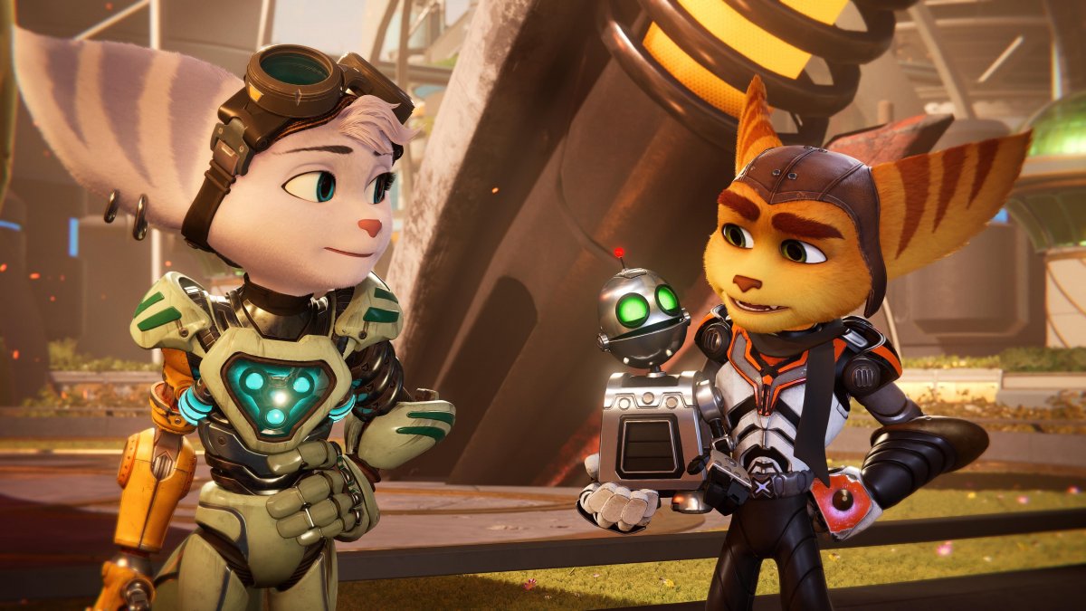 •  Fotó: Ratchet & Clank: Rift Apart/Képernyőfotó