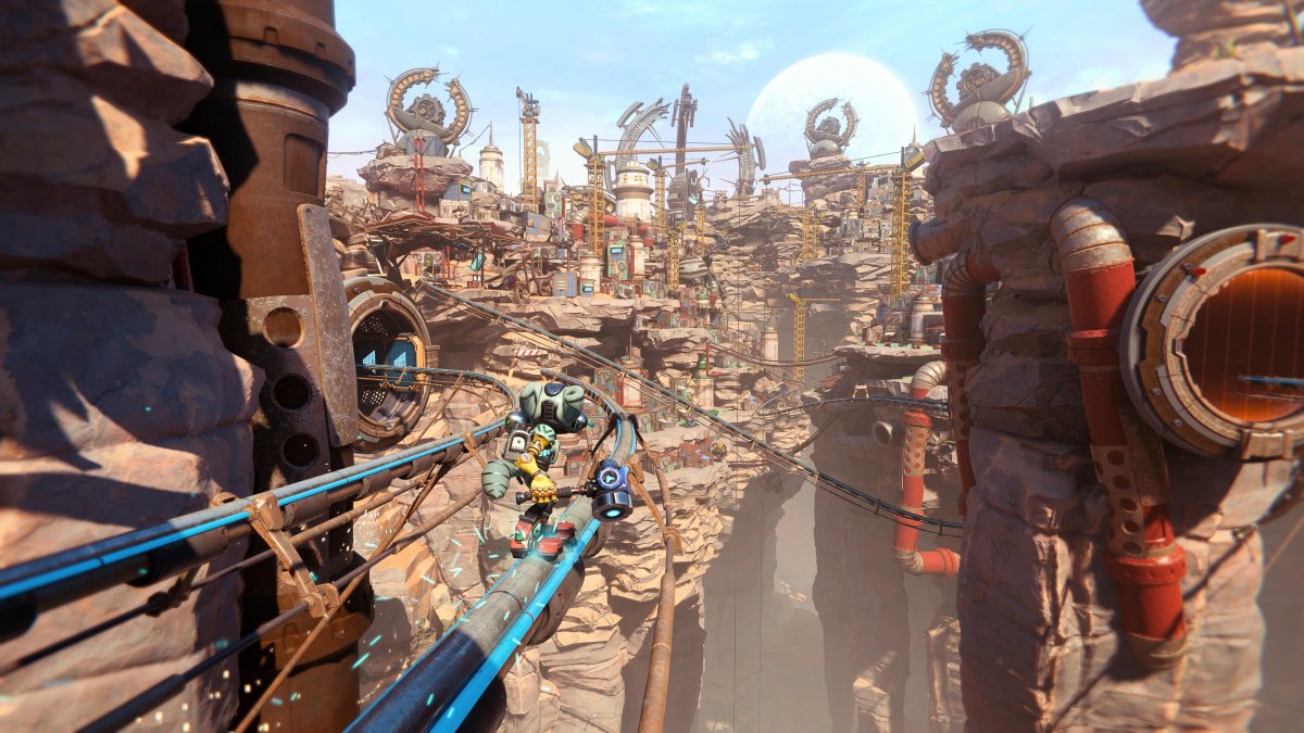•  Fotó: Ratchet & Clank: Rift Apart/Képernyőfotó