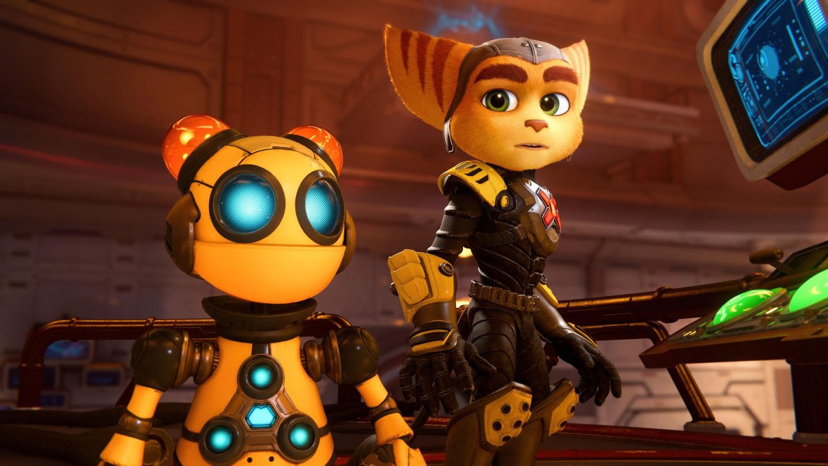 •  Fotó: Ratchet & Clank: Rift Apart/Képernyőfotó
