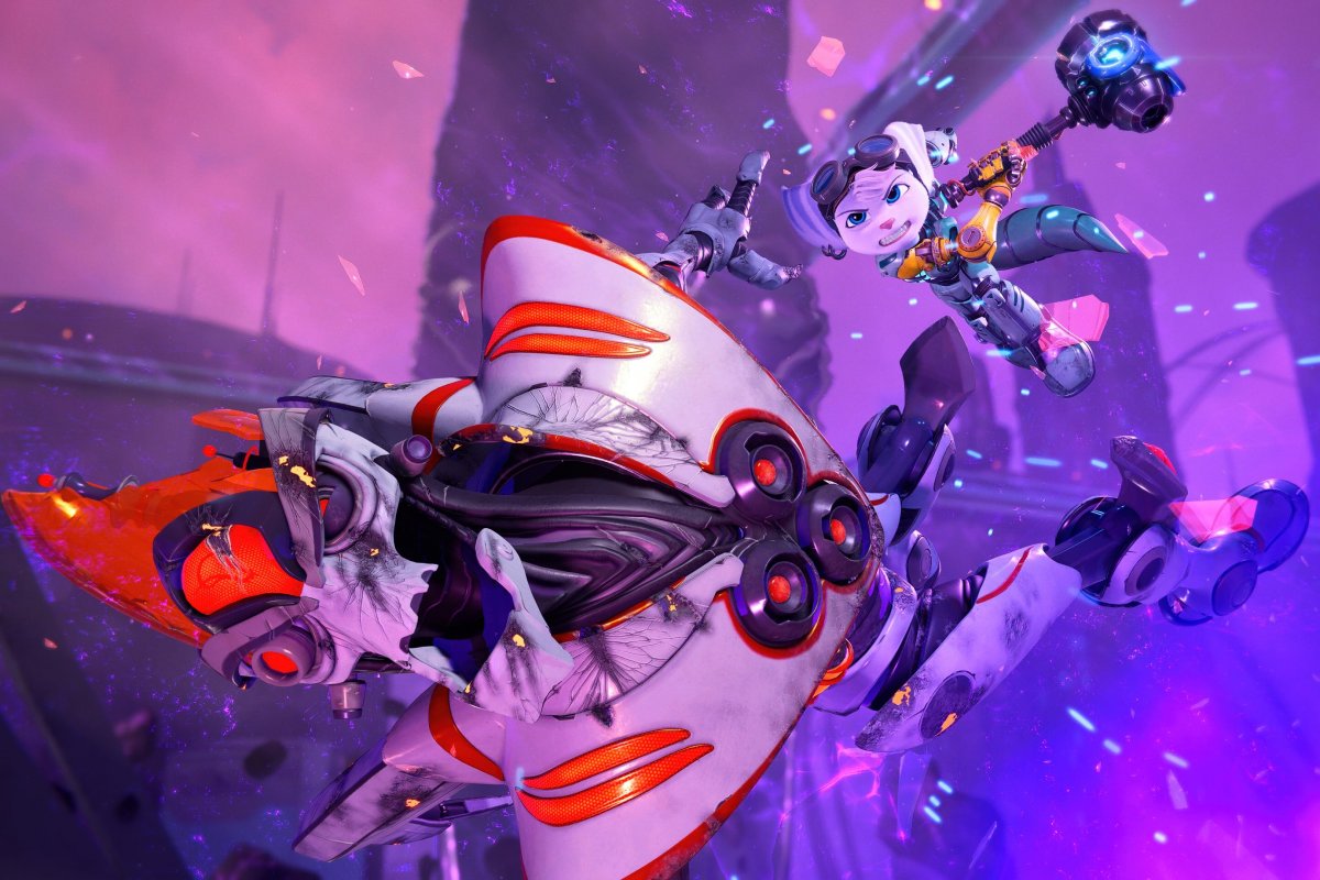 •  Fotó: Ratchet & Clank: Rift Apart/Képernyőfotó