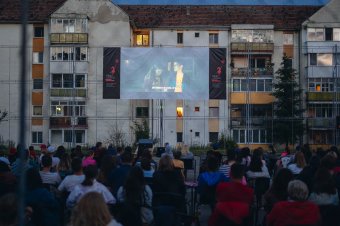 Gyár nincs, de film van. A rendezők a székelyföldi mozgóképiparról