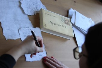 Igaz történet két holokauszttúlélő fiatalról