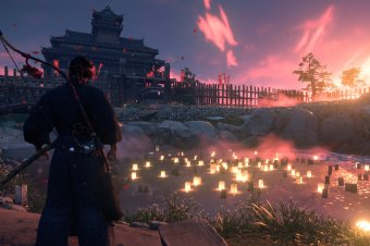 Ghost of Tsushima, a monumentalitás eposza