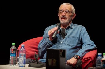 „Amit ma történelmileg megélünk, benne van a negyven évvel ezelőtti írásaimban is”. Bodor Ádám szabadságról, magányról