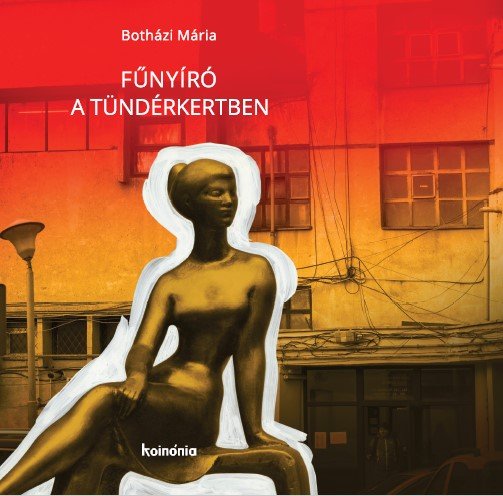 Borító: Szentes Zágon 