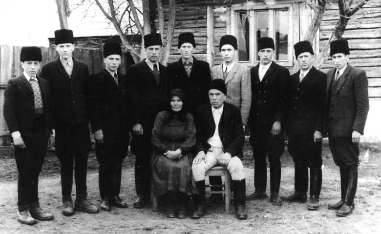Még egyszer az a bizonyos fotó •  Fotó: Forrás: Balázs Lajos