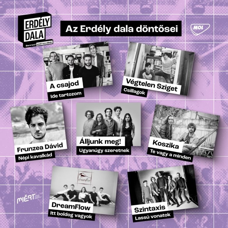 •  Fotó: Facebook/Erdély Dala