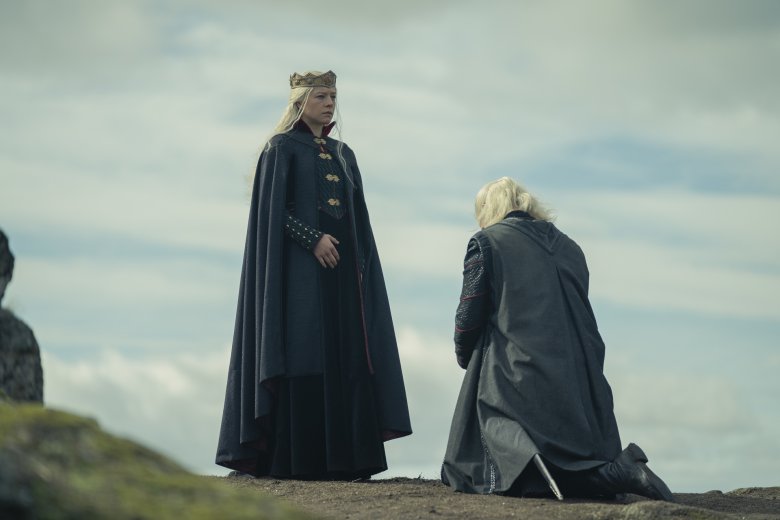 •  Fotó: House of the Dragon/HBO Max