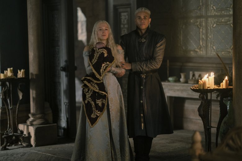•  Fotó: House of the Dragon/HBO Max