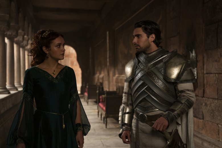 •  Fotó: House of the Dragon/HBO Max