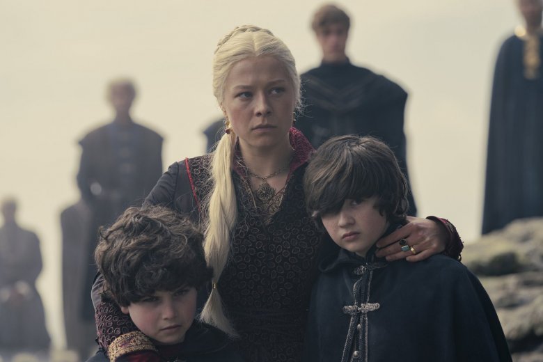 •  Fotó: House of the Dragon/HBO Max