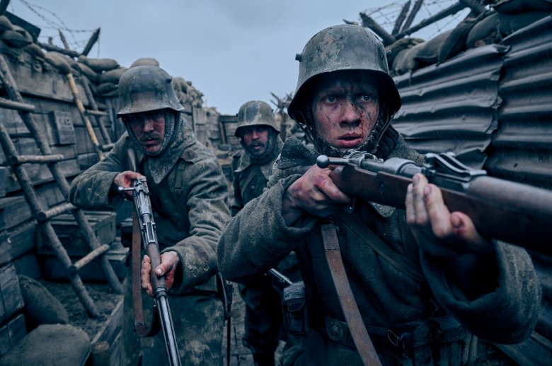 Igen szuggesztív képek, jelenetek sorjáznak a német filmben •  Fotó: Netflix