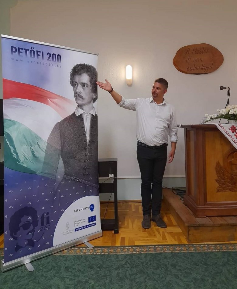 •  Fotó: Forrás: Tóth Péter Lóránt személyes archívuma