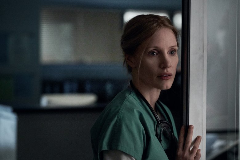 •  Fotó: The Good Nurse/Netflix