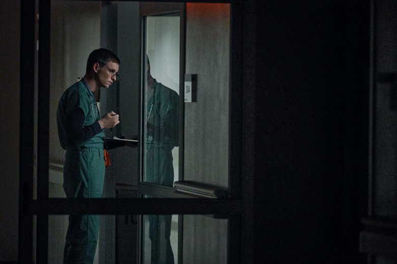 •  Fotó: The Good Nurse/Netflix