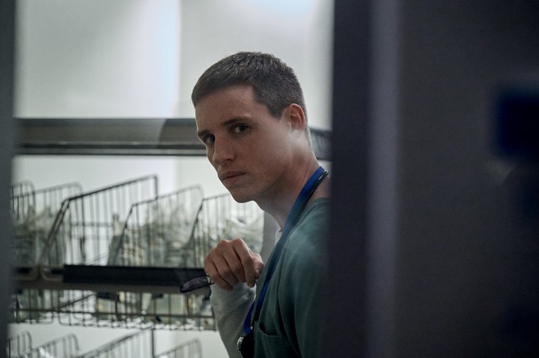 •  Fotó: The Good Nurse/Netflix