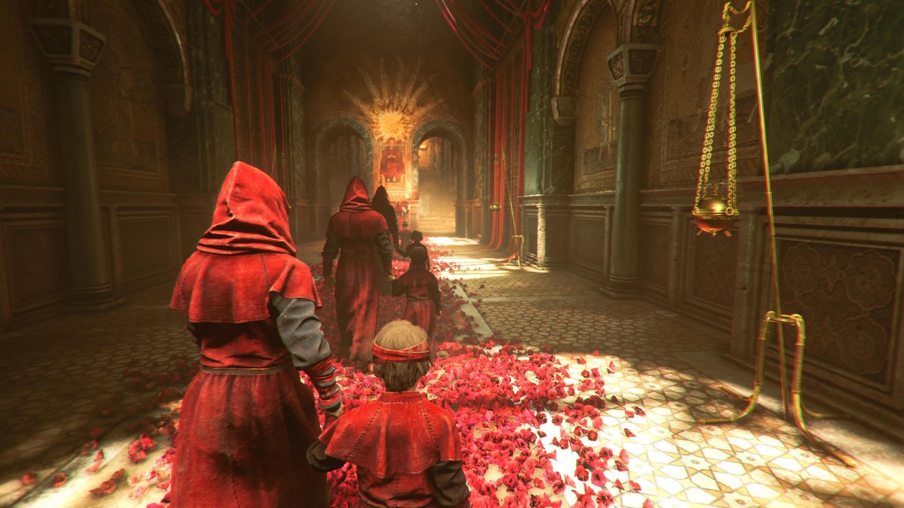 •  Fotó: A Plague Tale: Requiem/Képernyőfotó