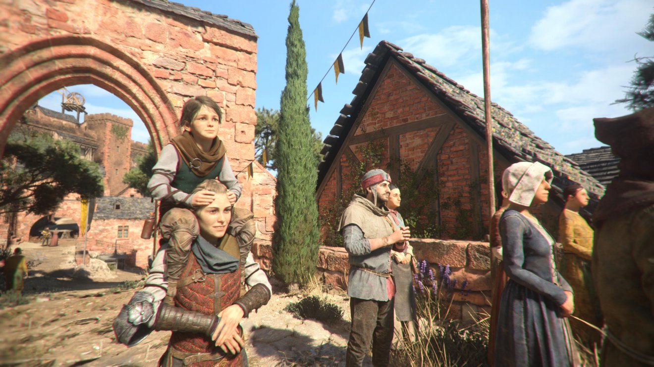 •  Fotó: A Plague Tale: Requiem/Képernyőfotó